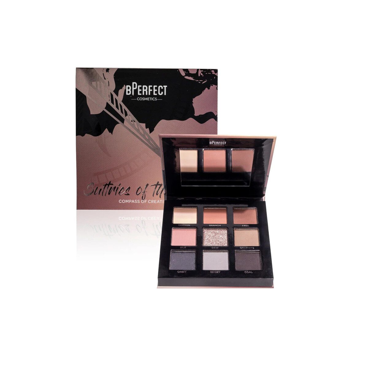 BPerfect Compass Of Creativity Vol 2 | Sultries Of The South