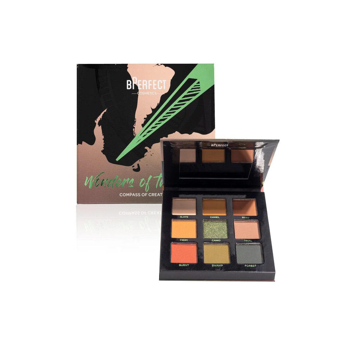 BPerfect Compass Of Creativity Vol 2 | Wonders Of The West