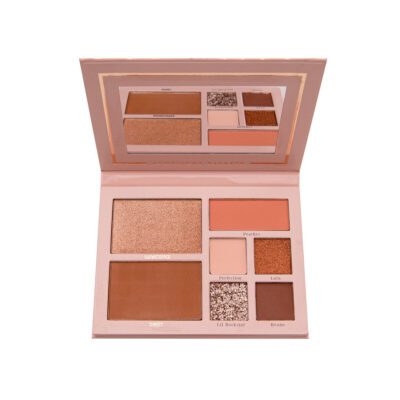 Bperfect MRS GLAM Spotlight Palette