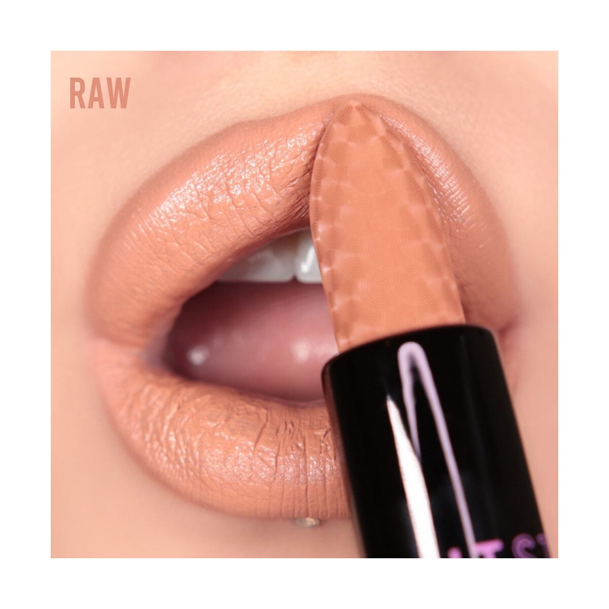 BPerfect Poutstar Soft Satin Lipstick - Image 7