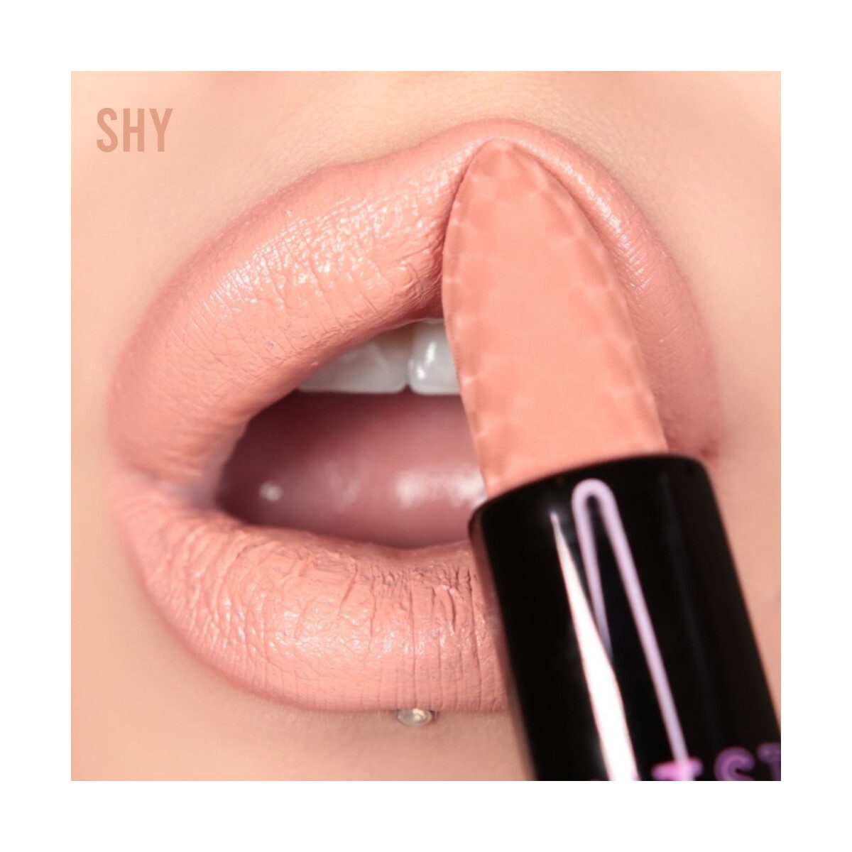 BPerfect Poutstar Soft Satin Lipstick - Image 8