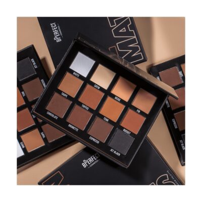 BPerfect Mini Mattes Palette