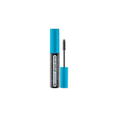 essence all eyes on me multi-effect waterproof mascara black