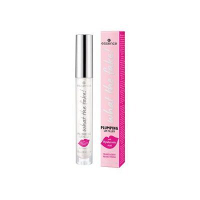 essence what the fake! PLUMPING LIP FILLER 01 oh my plump! 4.2ml