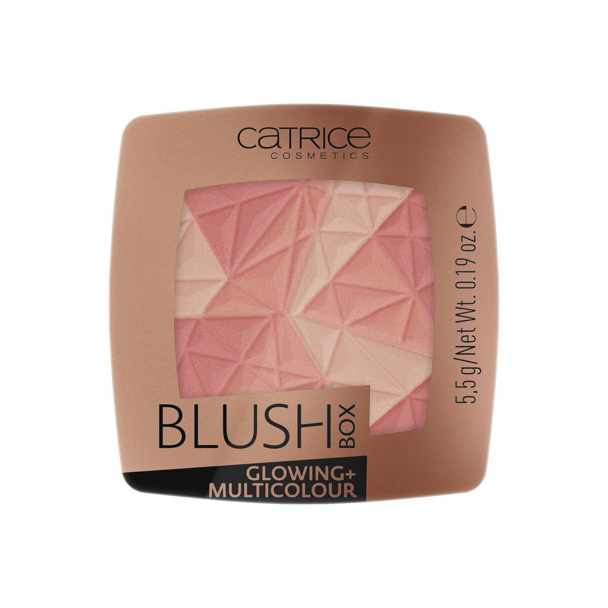 Catrice Blush Box Glowing + Multicolour - Image 2