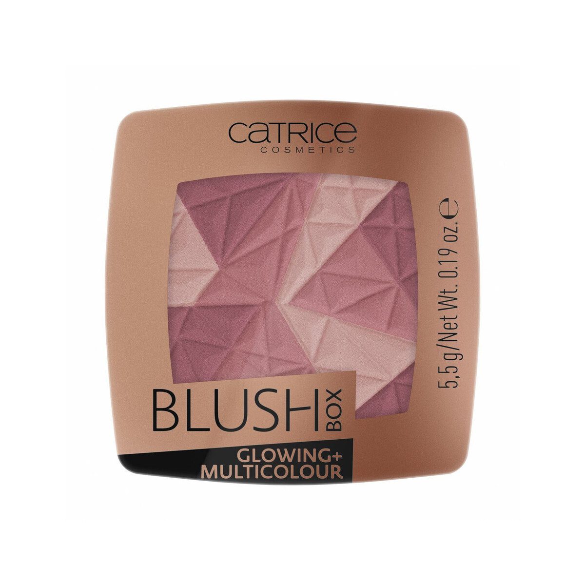 Catrice Blush Box Glowing + Multicolour - Image 4