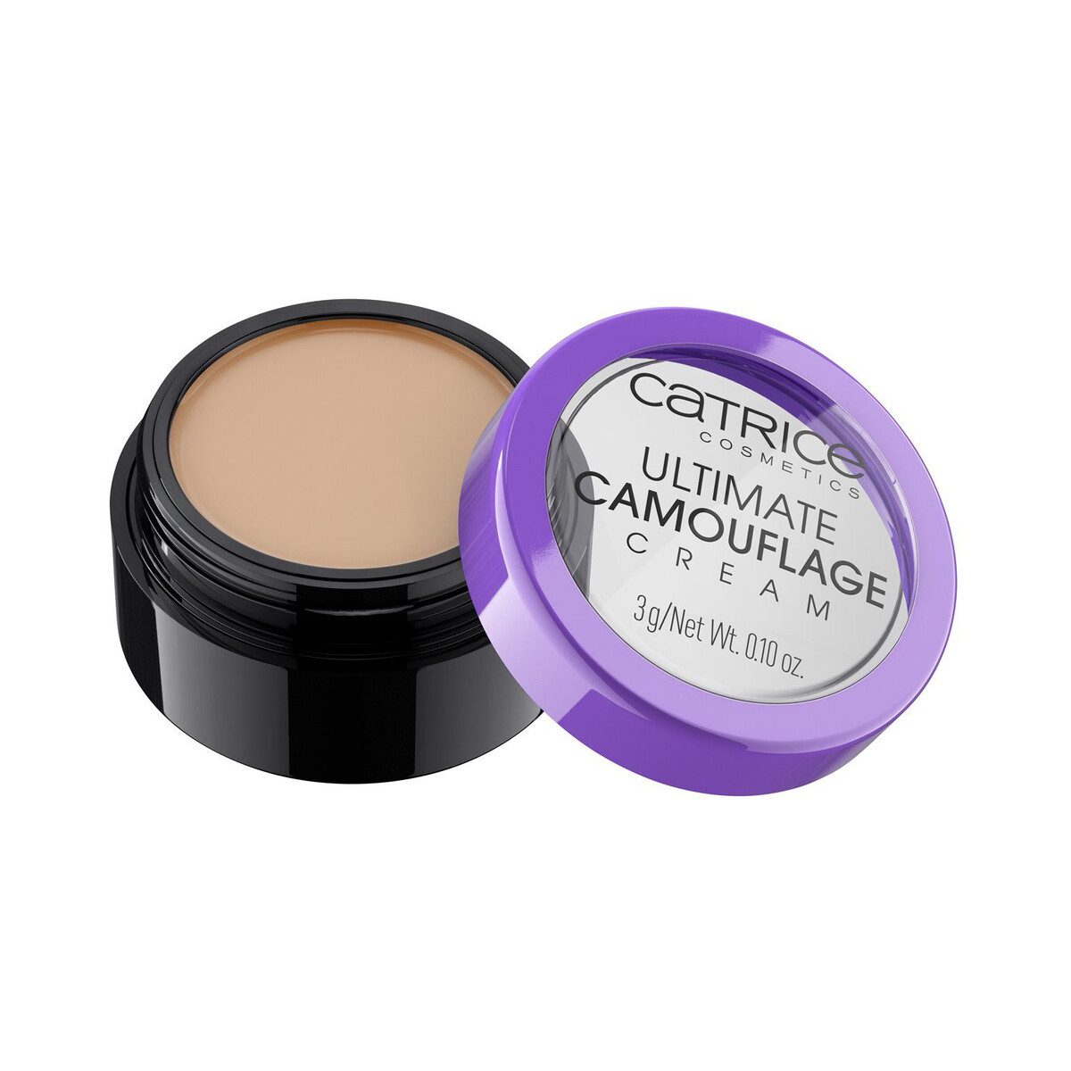 Catrice Ultimate Camouflage Cream 040 W Toffee 3g - Image 2