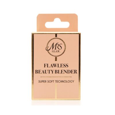 Mrs Glam Flawless Beauty Blender
