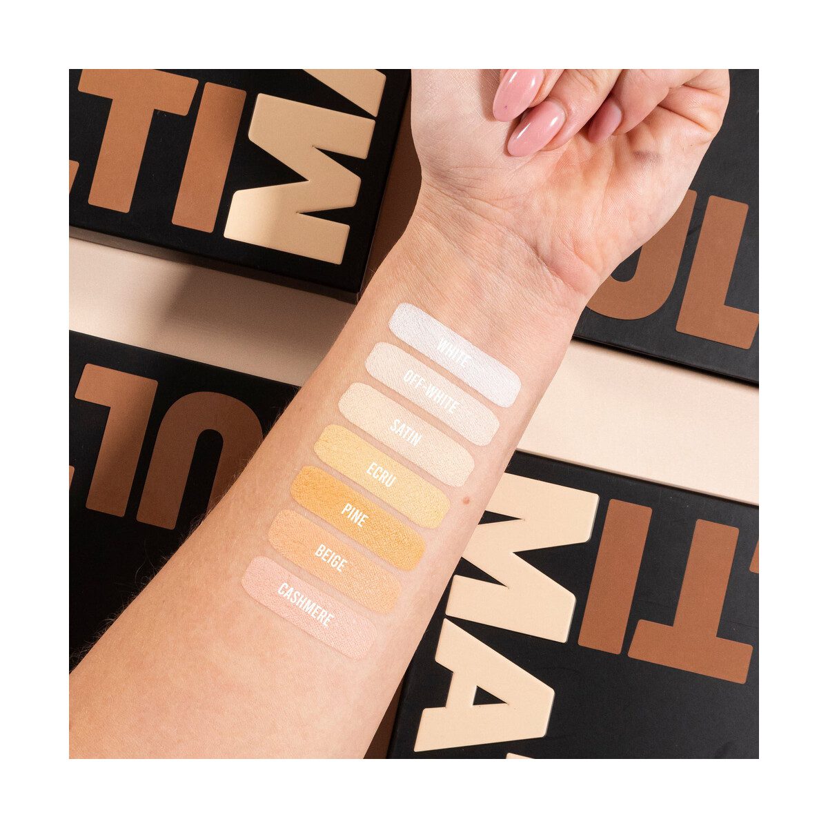 BPerfect Ultimattes Palette - Image 2