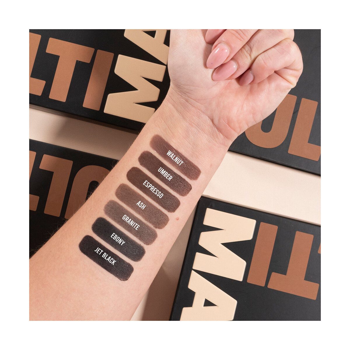 BPerfect Ultimattes Palette - Image 6