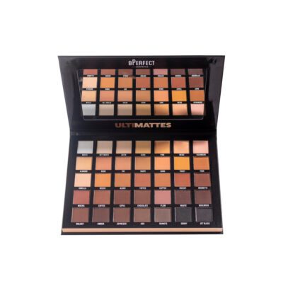 BPerfect Ultimattes Palette