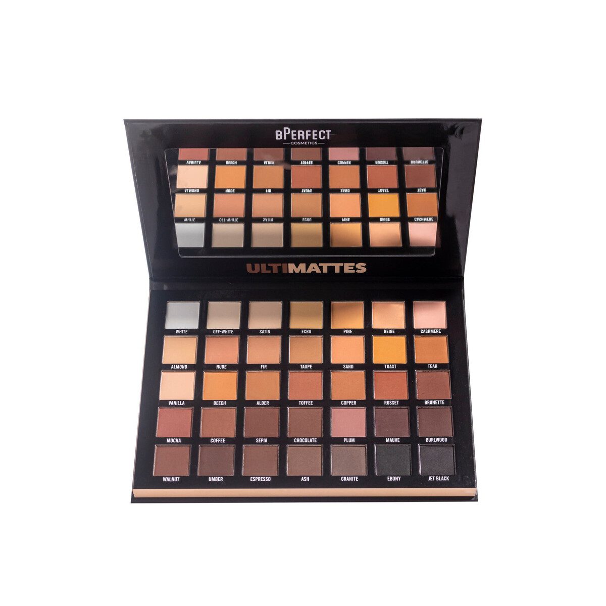 BPerfect Ultimattes Palette