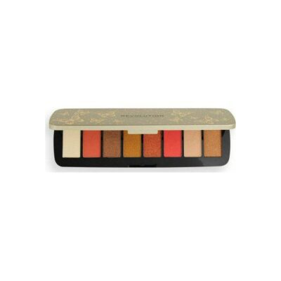MAKEUP REVOLUTION PRECIOUS GLAMOUR EYESHADOW PALETTE MAKING AN ENTRANCE