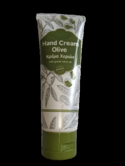 Hand Cream Mineral Cosmetics with Olive Oil - 75ml