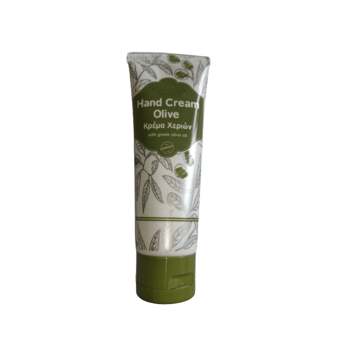 Hand Cream Mineral Cosmetics with Olive Oil - 75ml