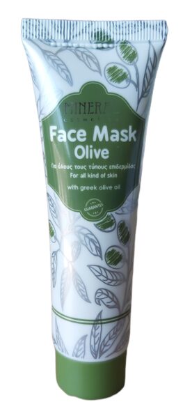 Face Mask Olive of Mineral Cosmetics 50ml