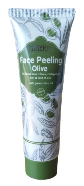 Face Peeling Olive of Mineral Cosmetics 50ml