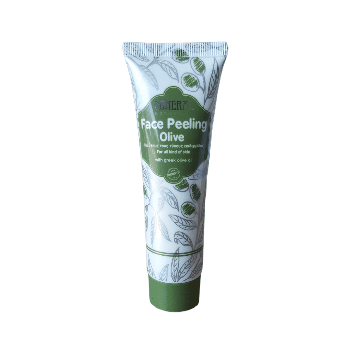 Face Peeling Olive of Mineral Cosmetics 50ml