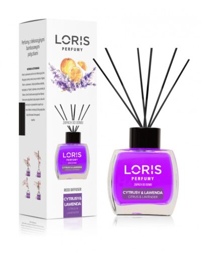 Loris Parfum -Narenciye& Lavanta - Αρωματικό χώρου