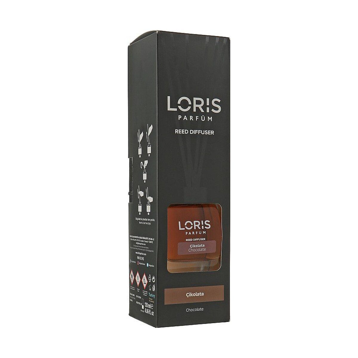 Loris Parfum -Chocolate - Αρωματικό χώρου