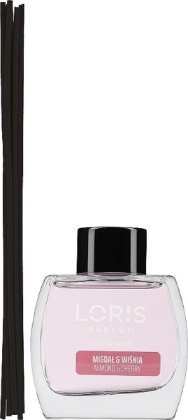 Loris Parfum - Almond& Cherry - Αρωματικό χώρου