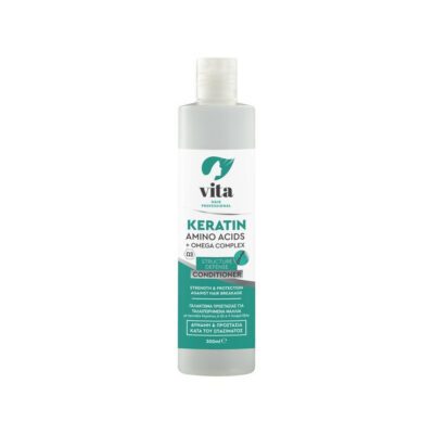 Vita Hair Conditioner With Keratin 300ml