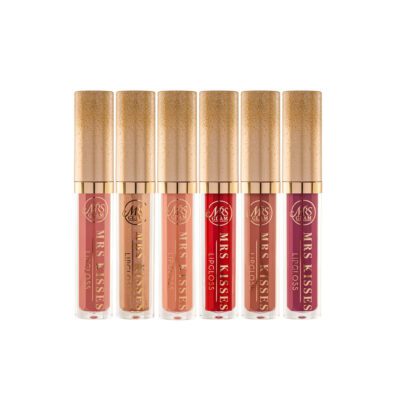 Bperfect Mrs Glam Mrs Kisses Lipgloss.