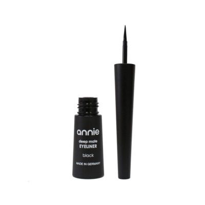Annie deep matte eyeliner black