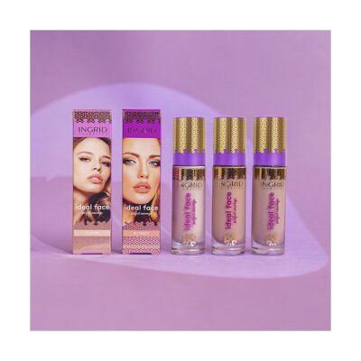 Ingrid Ideal Face Perfect Coverage Foundation