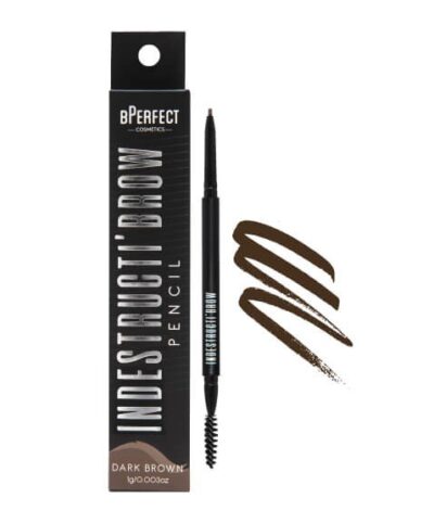 BPerfect Indestructi’Brow Pencil | Dark Brown