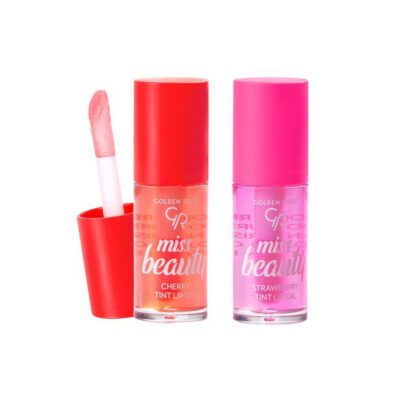GOLDEN ROSE Miss Beauty Tint Lip Oil 6ml