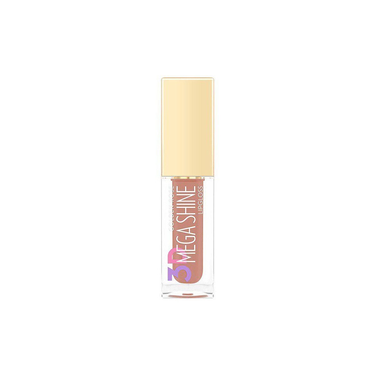 GOLDEN ROSE 3D Mega Shine Lipgloss - Image 3
