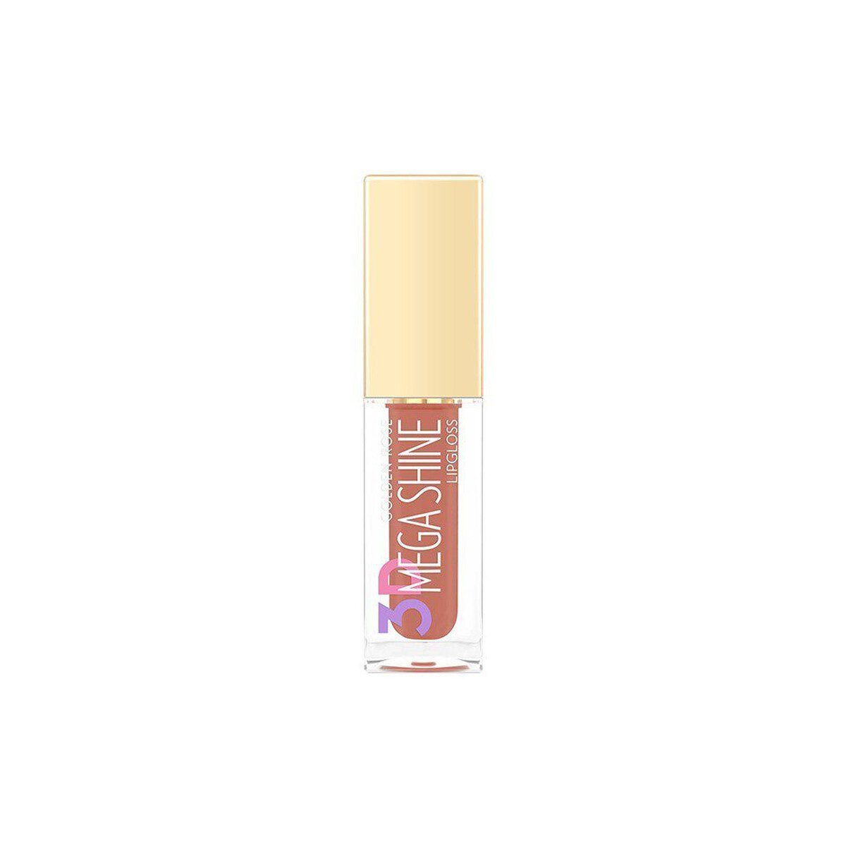 GOLDEN ROSE 3D Mega Shine Lipgloss - Image 4