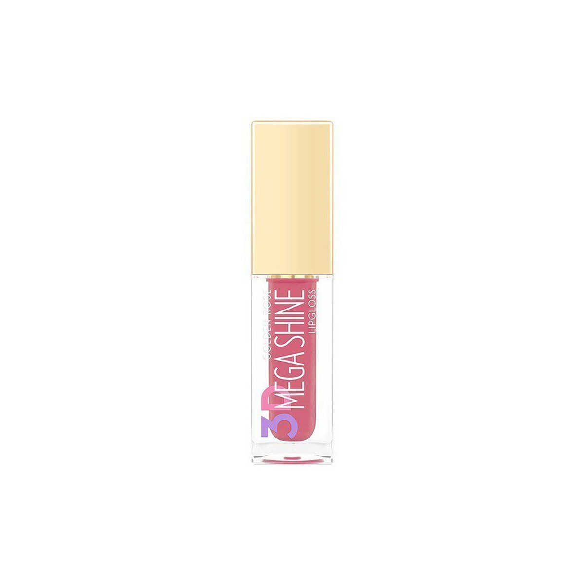 GOLDEN ROSE 3D Mega Shine Lipgloss - Image 7