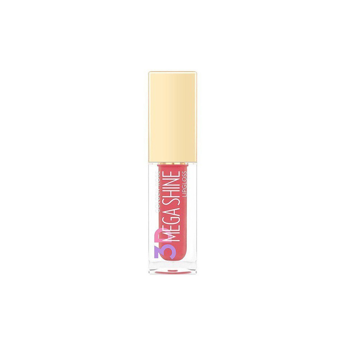 GOLDEN ROSE 3D Mega Shine Lipgloss - Image 8