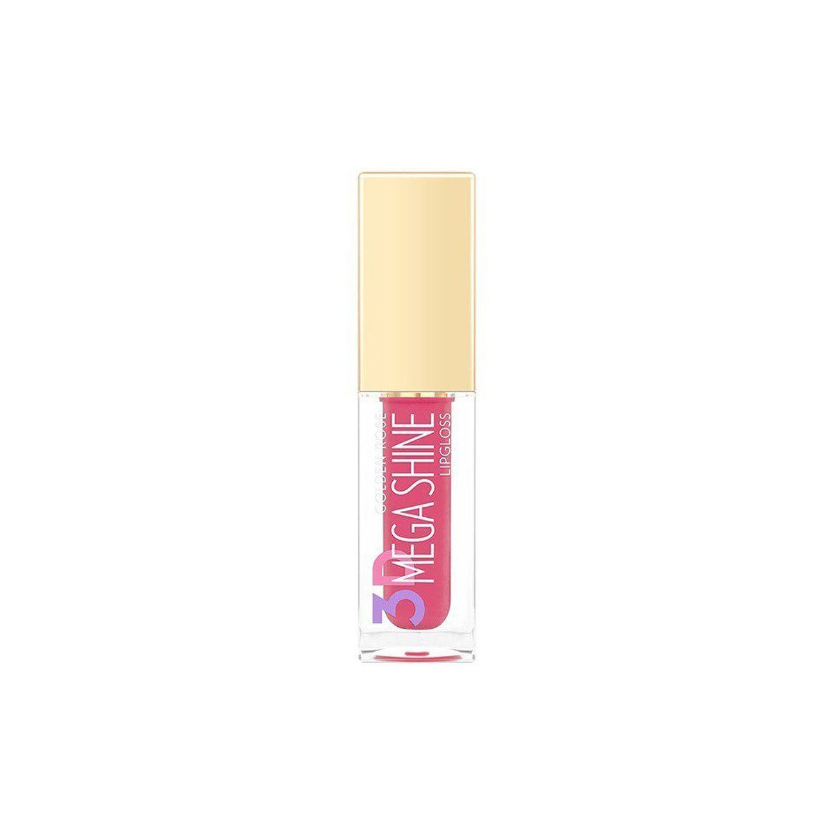 GOLDEN ROSE 3D Mega Shine Lipgloss - Image 9