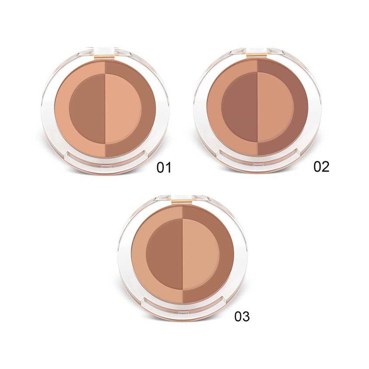 GOLDEN ROSE Bronze Mineral Powder