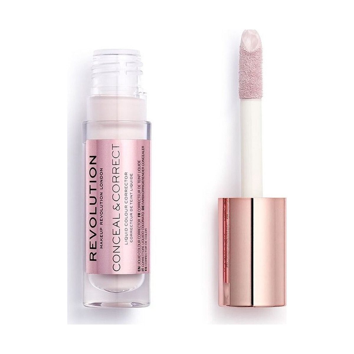 Makeup Revolution Conceal & Define Concealer - Image 29