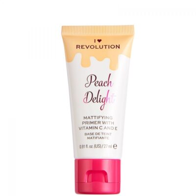 I Heart Revolution Peach Delight Primer