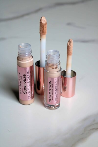 Make up Revolution Conceal & Define SuperSize 13g