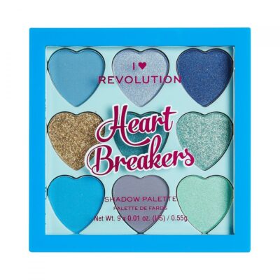 I Heart Revolution Heartbreakers Eyeshadow Palette - Daydream