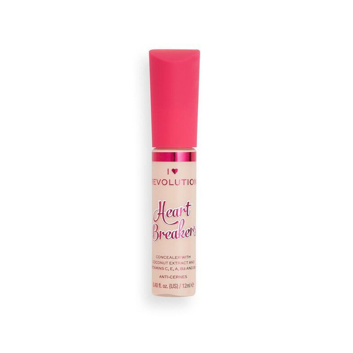 Revolution Heartbreakers Concealer - Image 4