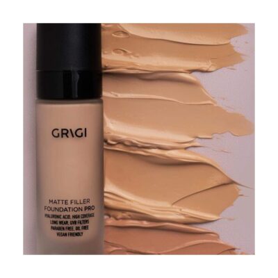 GRIGI MATTE PRO FILLER FOUNDATION
