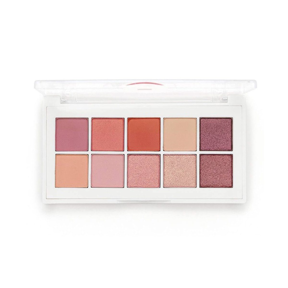 GRIGI PALETTE PRO 10 COLOURS NO 03 THE PINK AND CORAL PARADISE - Image 2