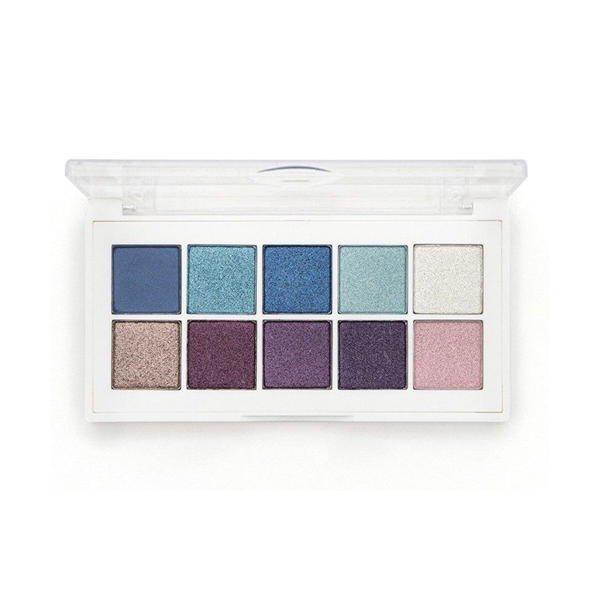 GRIGI PALETTE PRO 10 COLOURS NO 02 THE BLUES & PURPLE PARADISE - Image 2