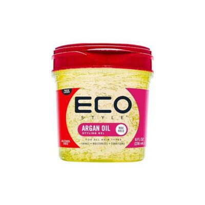 EcoStyle Moroccan Argan Oil Styling Gel 236ml