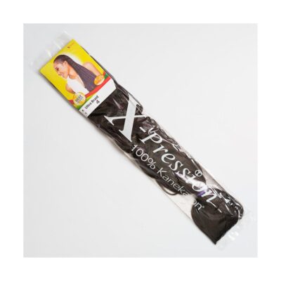 X-Pression Ultra Braid Hair – 4
