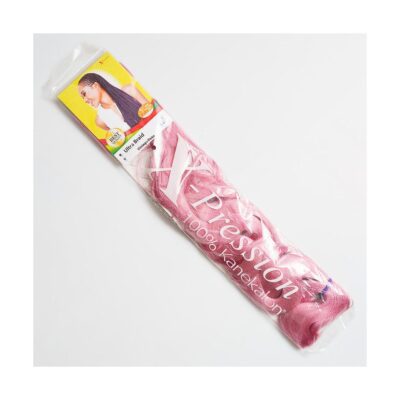 X-Pression Ultra Braid Hair – Vintage Rose