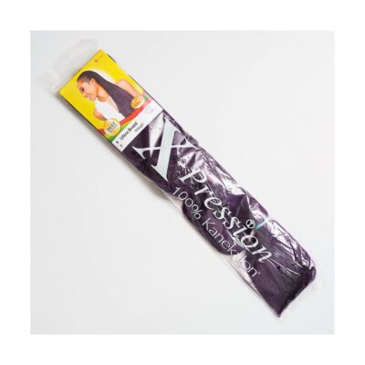 X-Pression Ultra Braid Hair – Violet