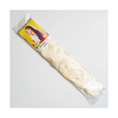 X-Pression Ultra Braid Hair – White